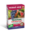 Кристаллическое удобрение «Чистый лист» для винограда, 300 г