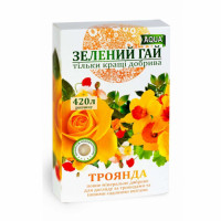 Зеленый Гай Аква Роза  300 гр