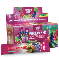 Кристаллическое удобрение «Чистый лист» для винограда 100 г