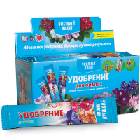 Кристаллическое удобрение «Чистый лист» для фиалок 100 г