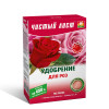 Кристаллическое удобрение «Чистый лист» для роз, 300 г