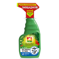 Dr. Микро «Kvitofor» от болезней (сменный блок) 300 мл