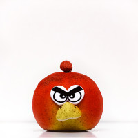Травянчик Angry Birds