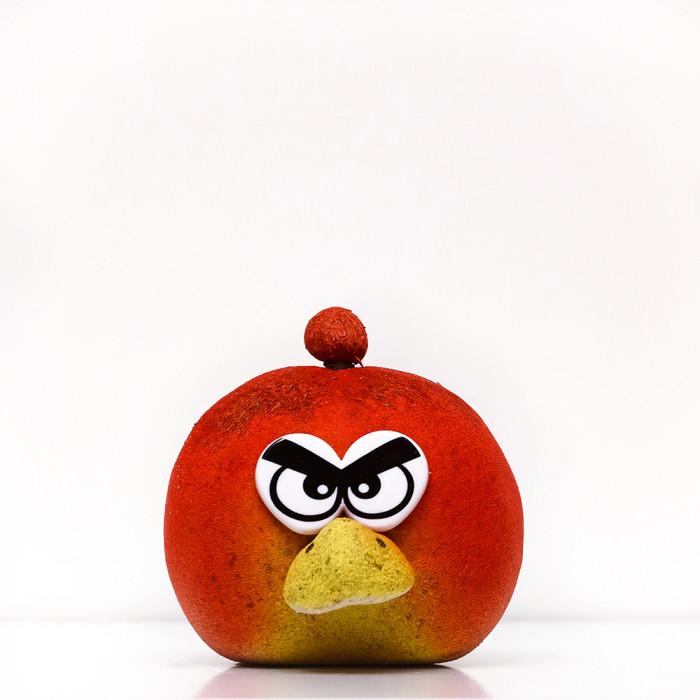 Травянчик Angry Birds