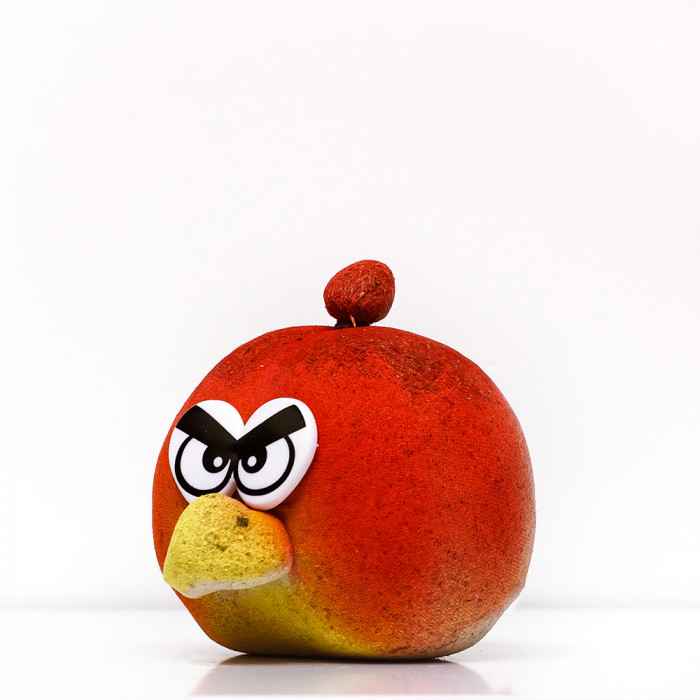 Травянчик Angry Birds-4